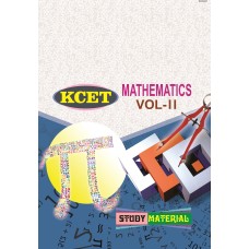 KCET Mathematics Vol 2